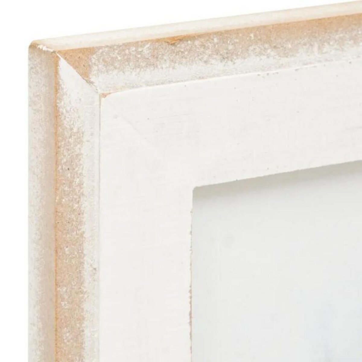 ATMOSPHERA Pêle-Mêle 4 Photos Déco  Paulo  33cm Beige