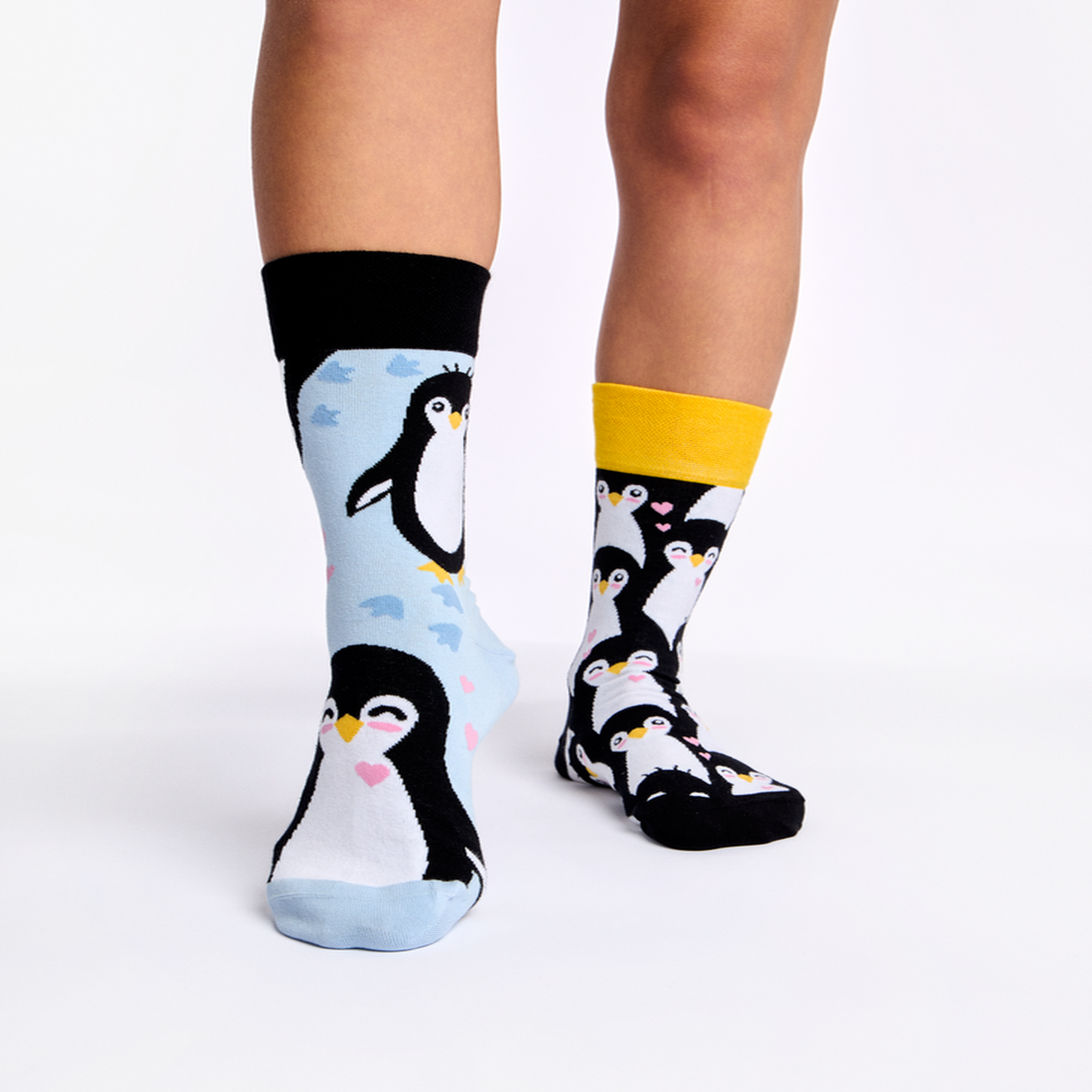 Voir la diapositive 3 : DEDOLES Chaussettes manchots