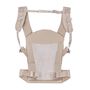 Voir la diapositive 5 : KINDERKRAFT Porte-bébé ergonomique réglable respirant