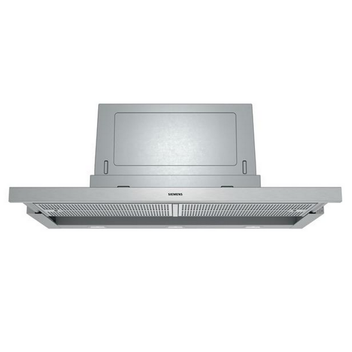 Siemens Hotte télescopique 90cm  729 m3/h silver - li97sa531