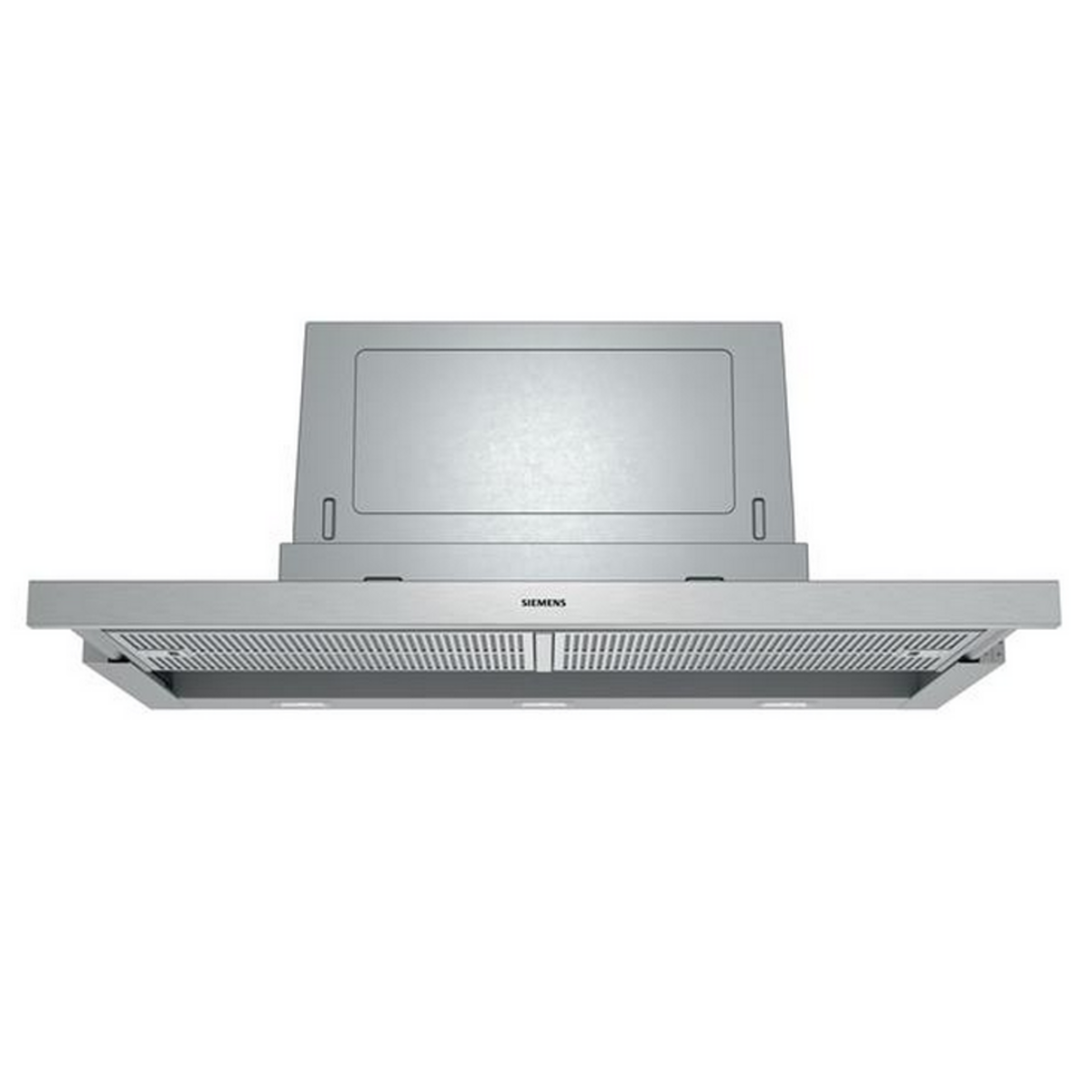 Siemens Hotte télescopique 90cm  729 m3/h silver - li97sa531