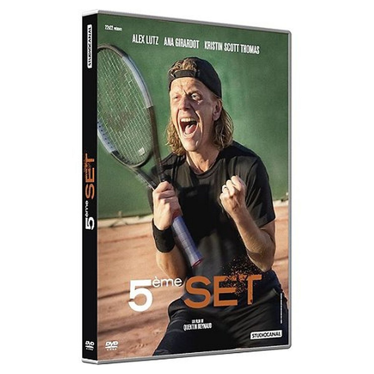 5ème set DVD