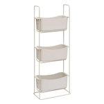 FIVE Étagère de Douche 3 Niveaux  Easy Bath  75cm Beige