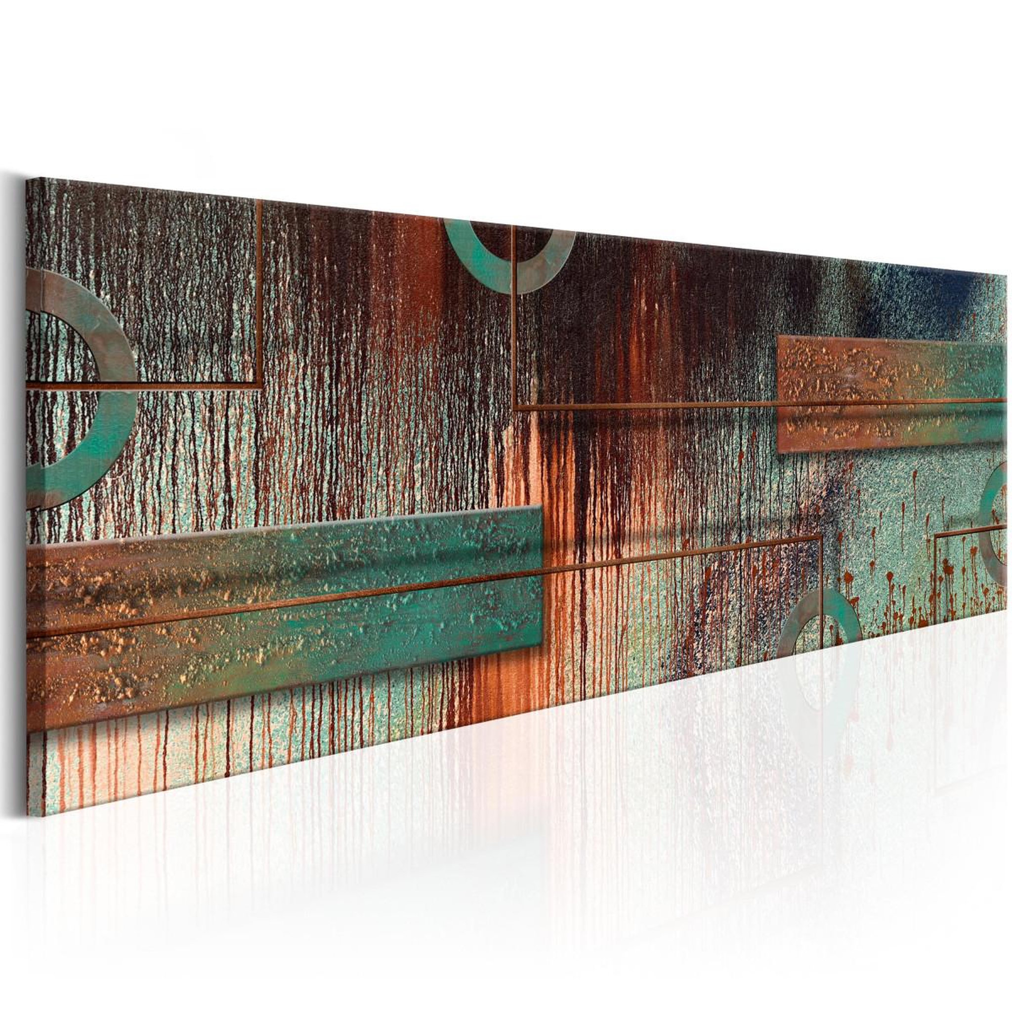 Voir la diapositive 1 : Paris Prix Tableau Imprimé  Abstract Artistry