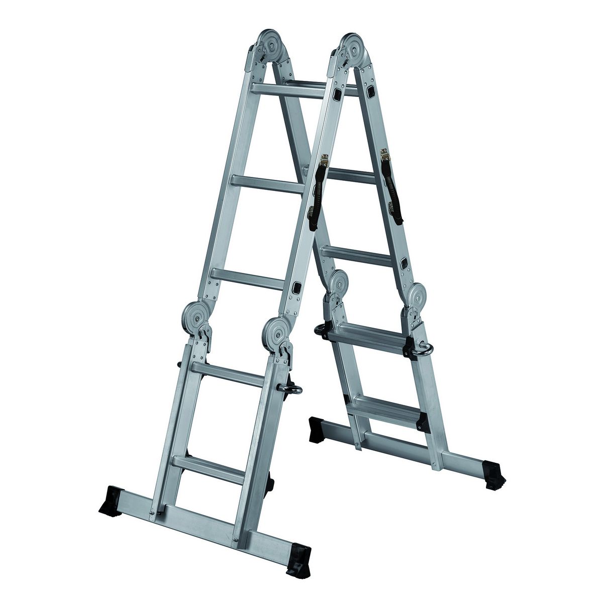 CENTAURE Echelle multipositions télescopique SOLUCIO