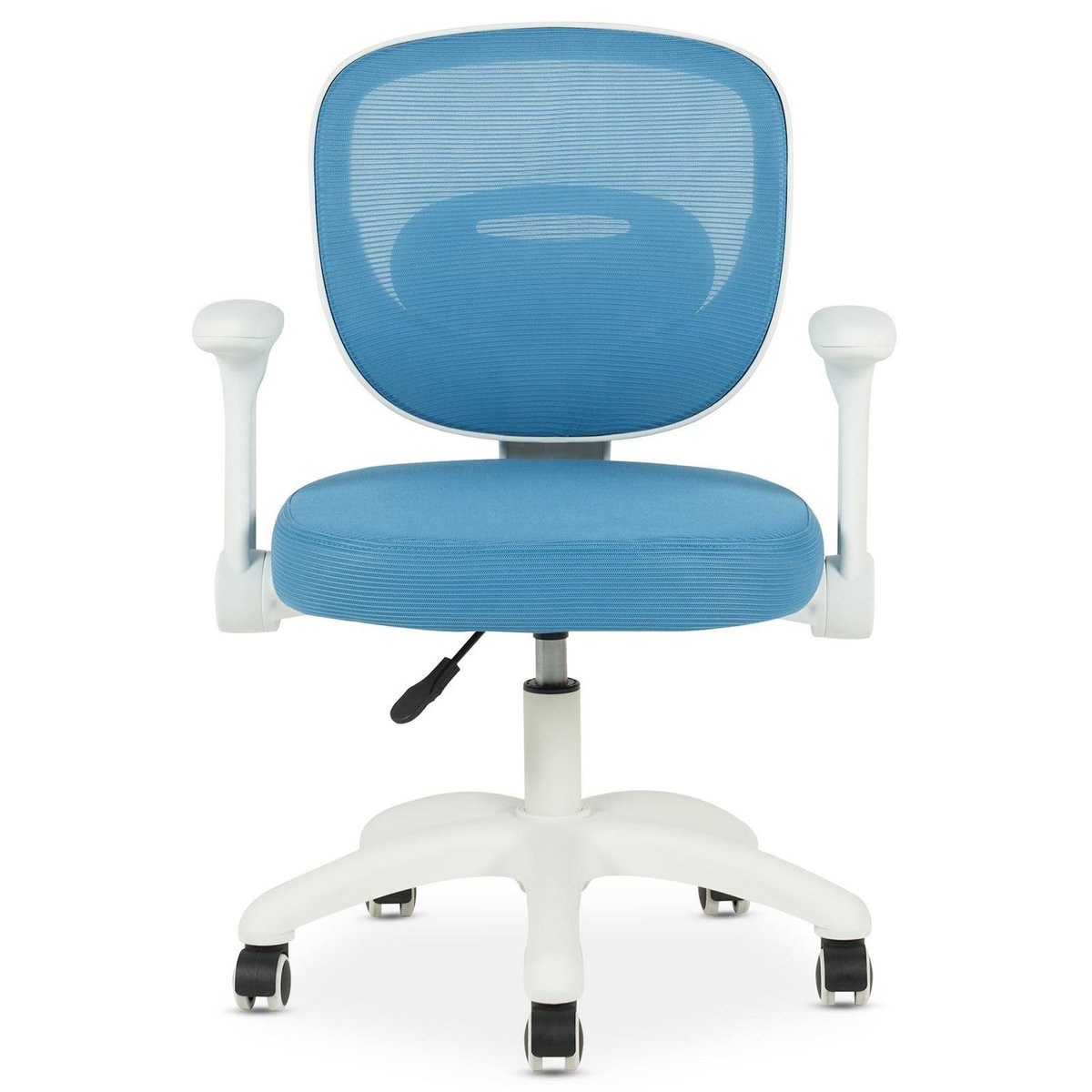 IDIMEX Chaise de bureau enfant AMELIA réglable en tissu mesh