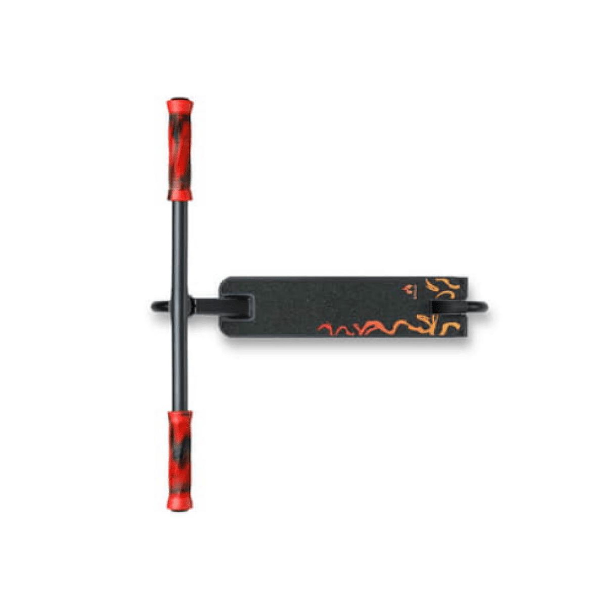 Voir la diapositive 2 : Chilli Scooter Chilli Pro Scooter Reaper Venom - M - Red