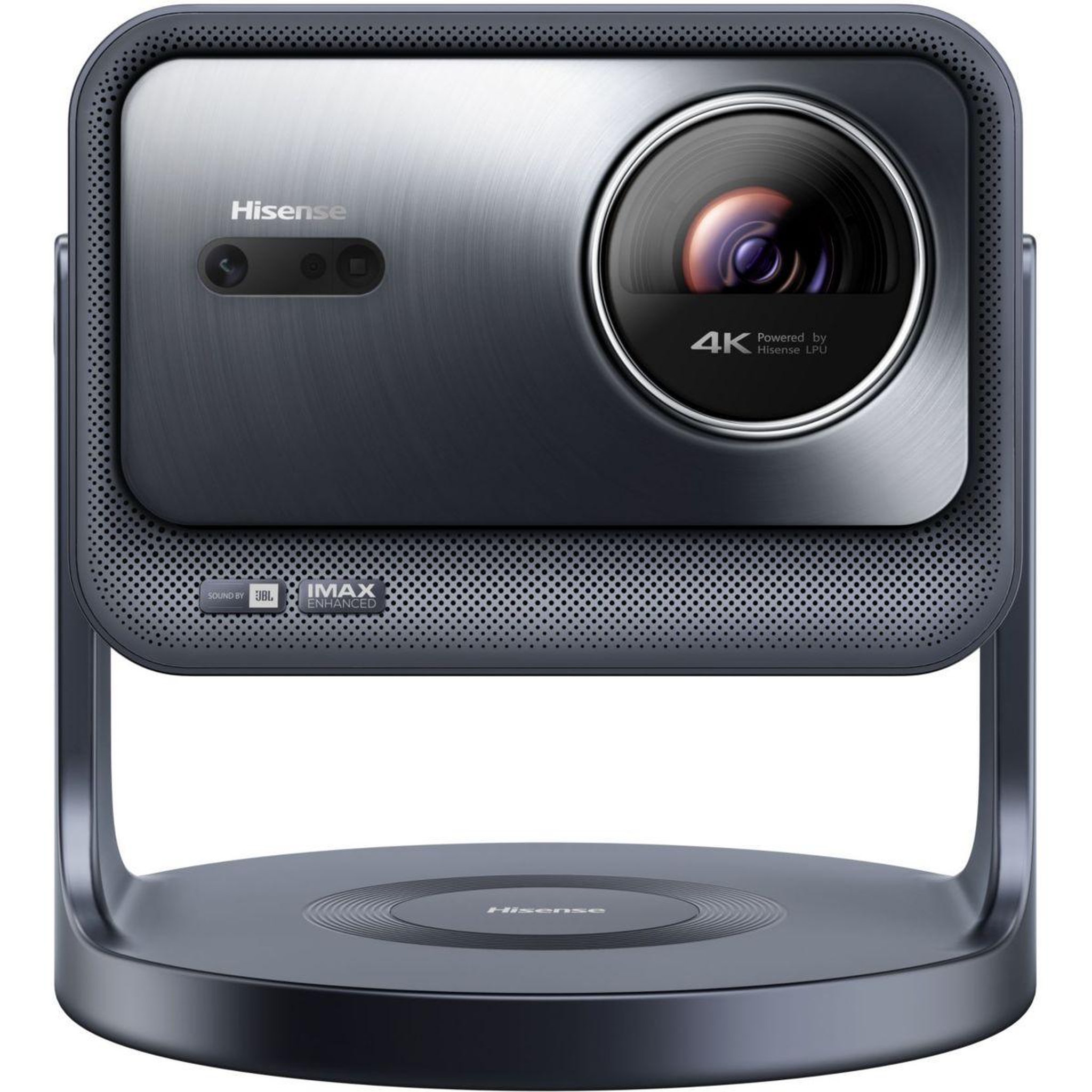 Voir la diapositive 2 : Hisense Vidéoprojecteur home cinéma laser tv trichroma c2 pro