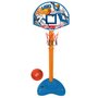 CDTS Panier de basket pour enfant sur pied + Ballon de Basketball