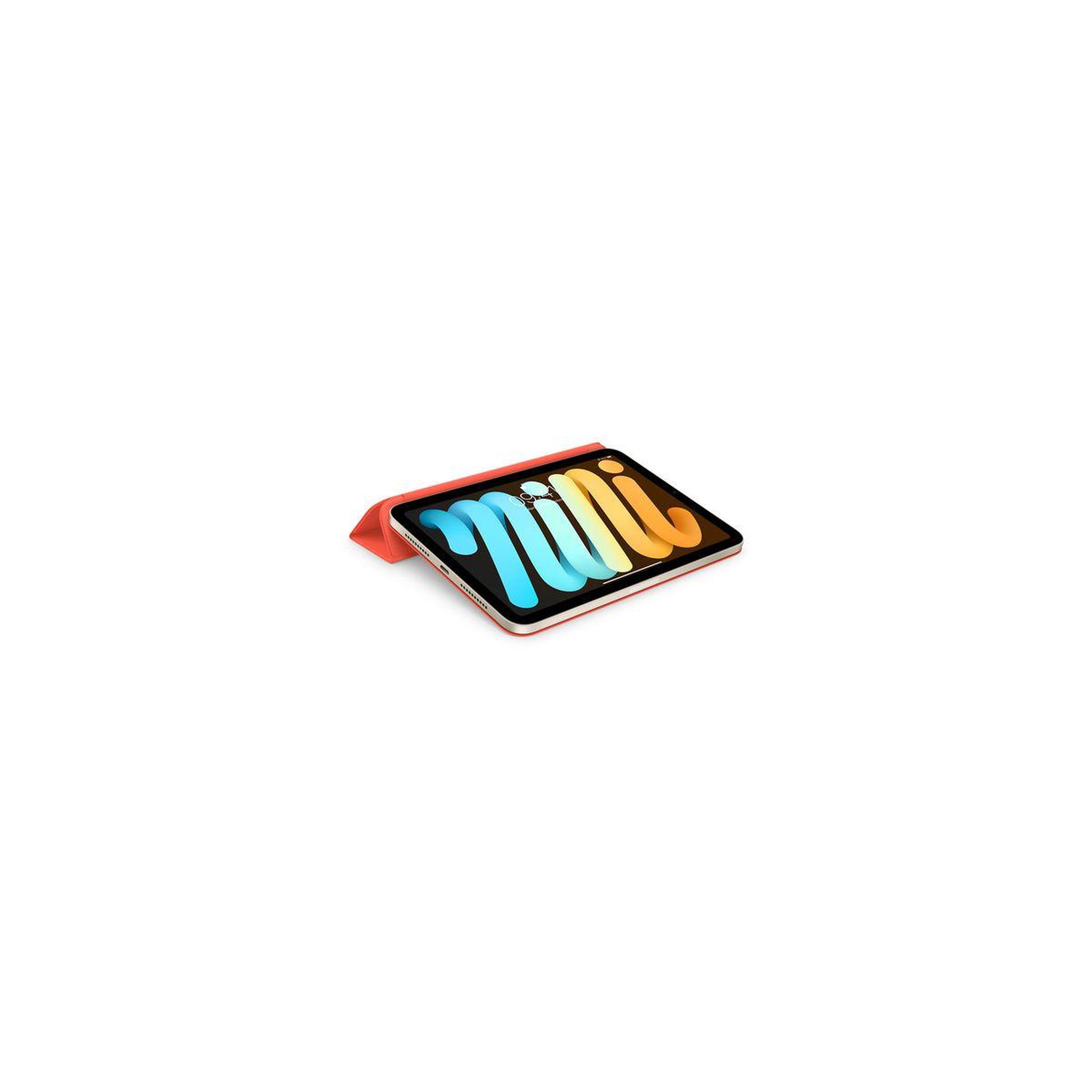 Voir la diapositive 5 : APPLE Etui Smart Folio iPad Mini Orange