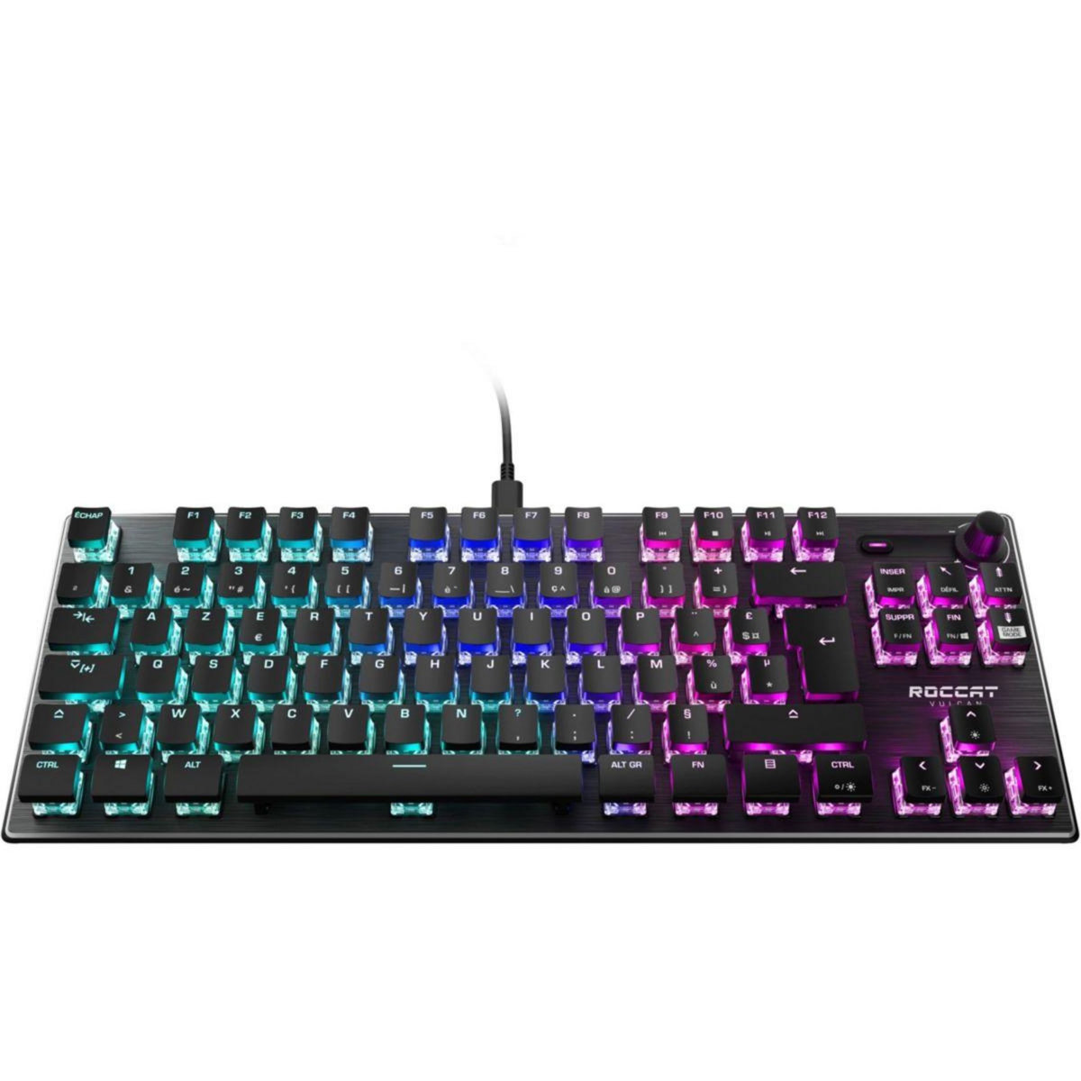 Roccat Clavier gamer Vulcan TKL Mécanique