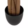  Arbre Pachira Artificiel en Pot  Bota  120cm Vert