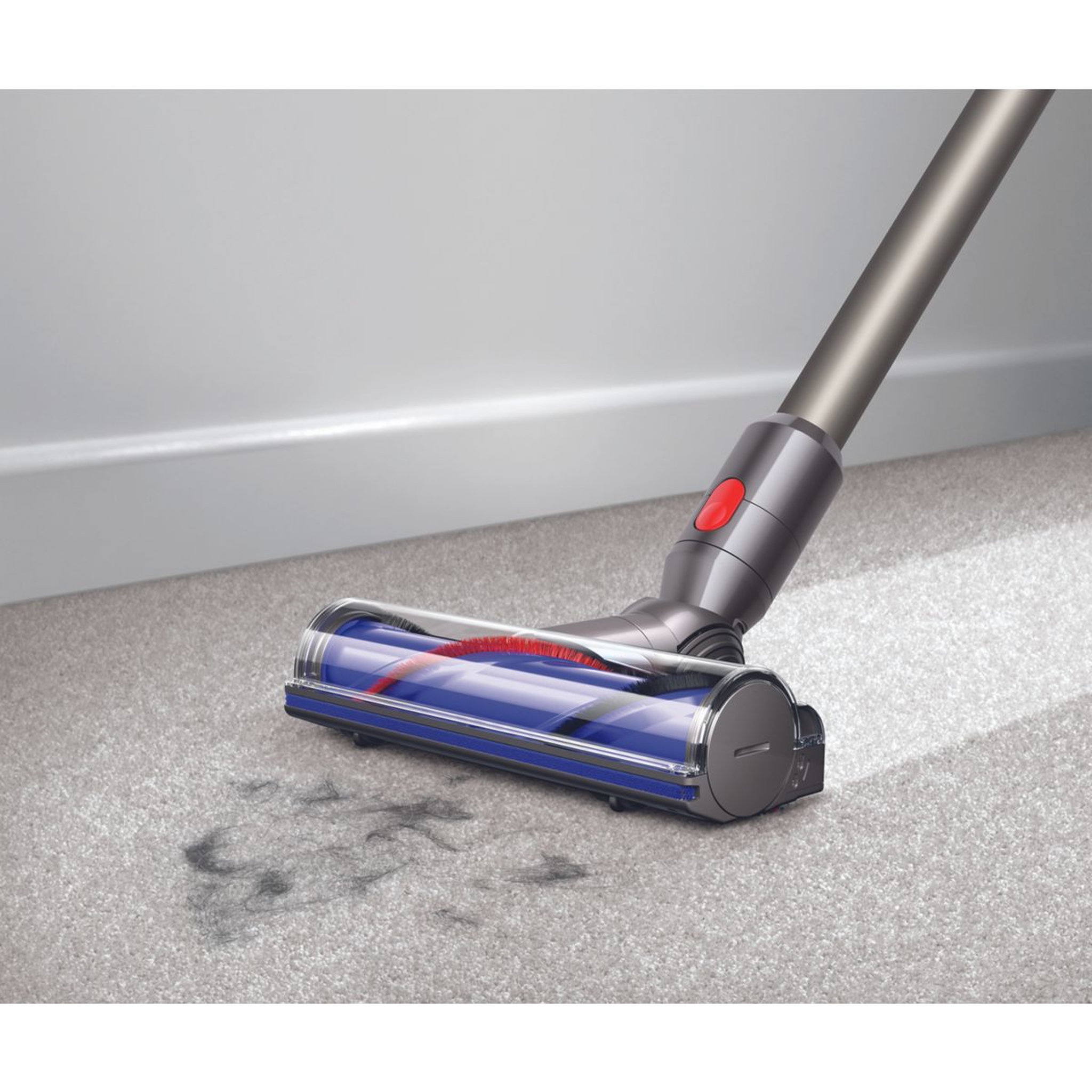 Voir la diapositive 4 : Dyson Aspirateur balai V8 Absolute