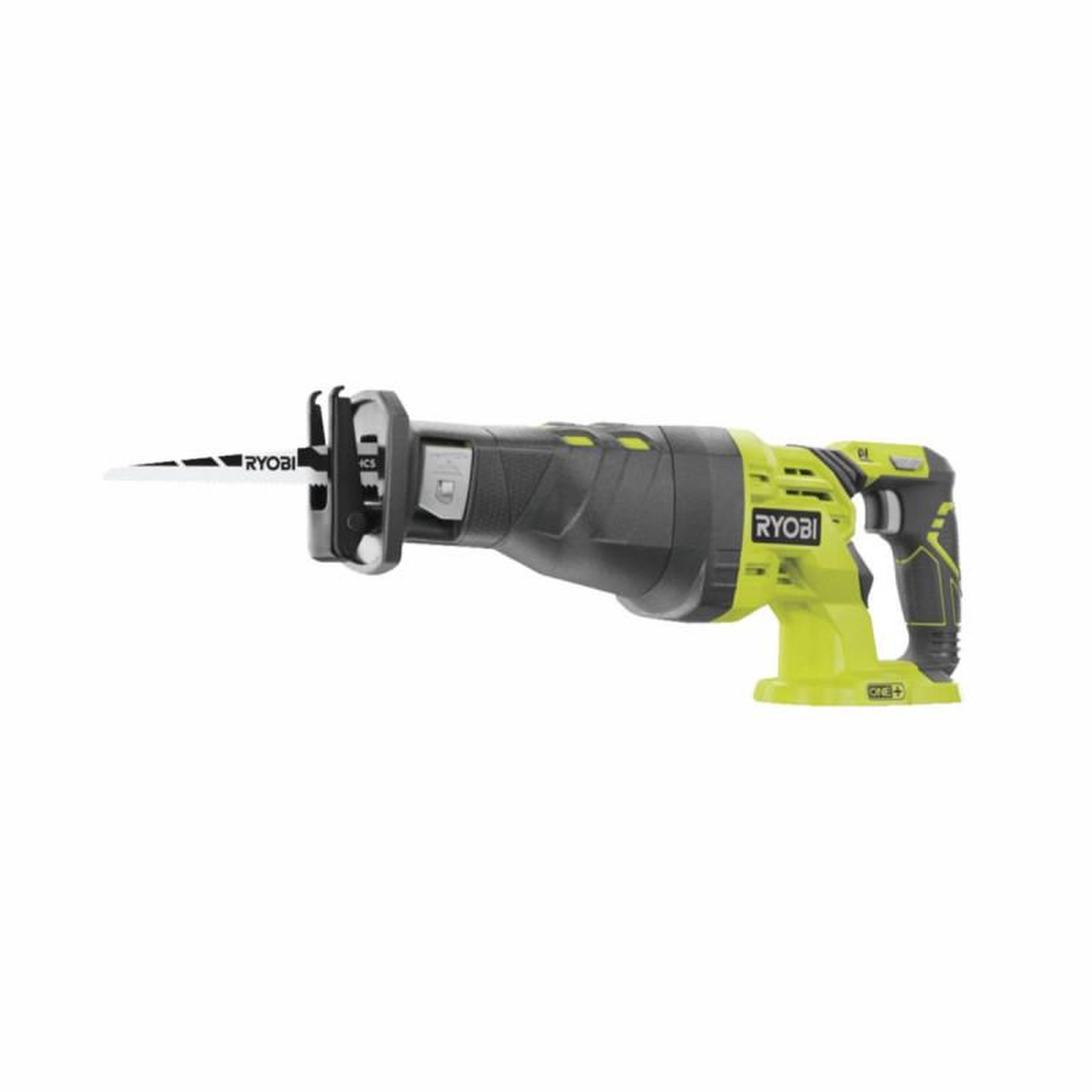 Ryobi Scie sabre RYOBI 18V One+ - sans batterie ni chargeur R18RS-0