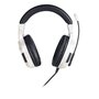 Voir la diapositive 2 : NACON Casque Gamer Officiel V3 Blanc PS4