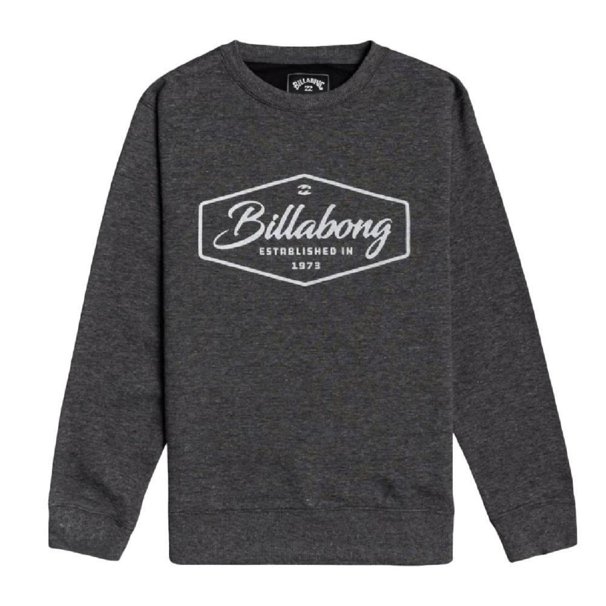 BILLABONG Sweat Gris/ Garçon Billabong Wavy