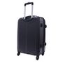 Voir la diapositive 3 : Alistair Valise taille moyenne Alistair - Collection Airo - 4 roues - ABS ultra résistan