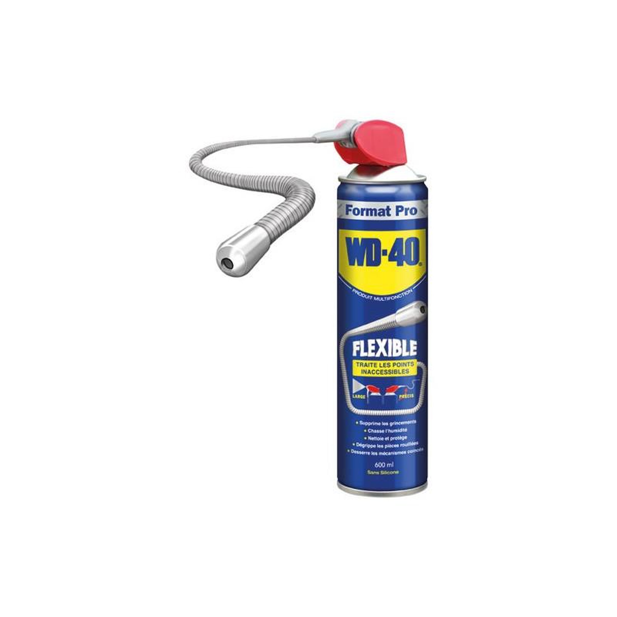 WD40 WD40 600ML PRO FLEXIBLE WD40 - 33448