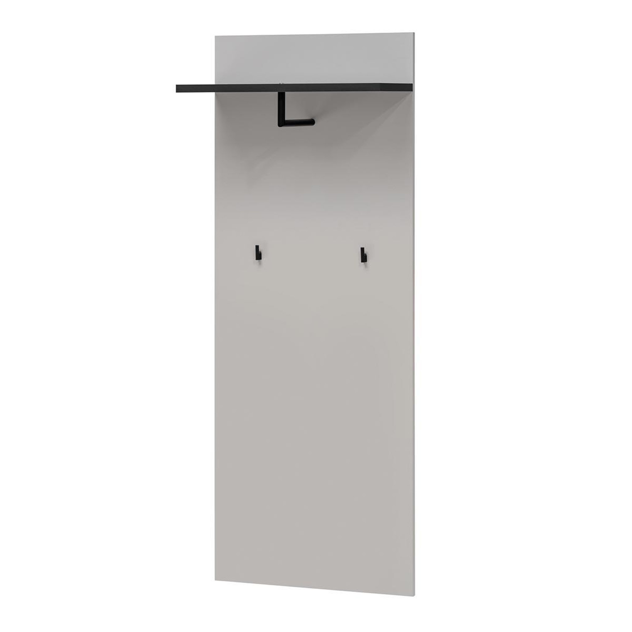 Voir la diapositive 6 : Paris Prix Ensemble vestiaire 6p  hugo  210cm gris & noir