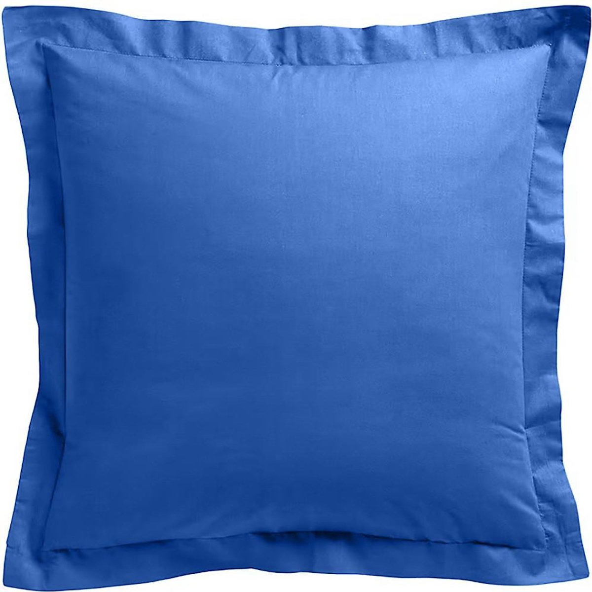 Home collection TAIE D'OREILLER 75X75 100% COTON TODAY INDIGO