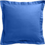 Voir la diapositive 1 : Home collection TAIE D'OREILLER 75X75 100% COTON TODAY INDIGO