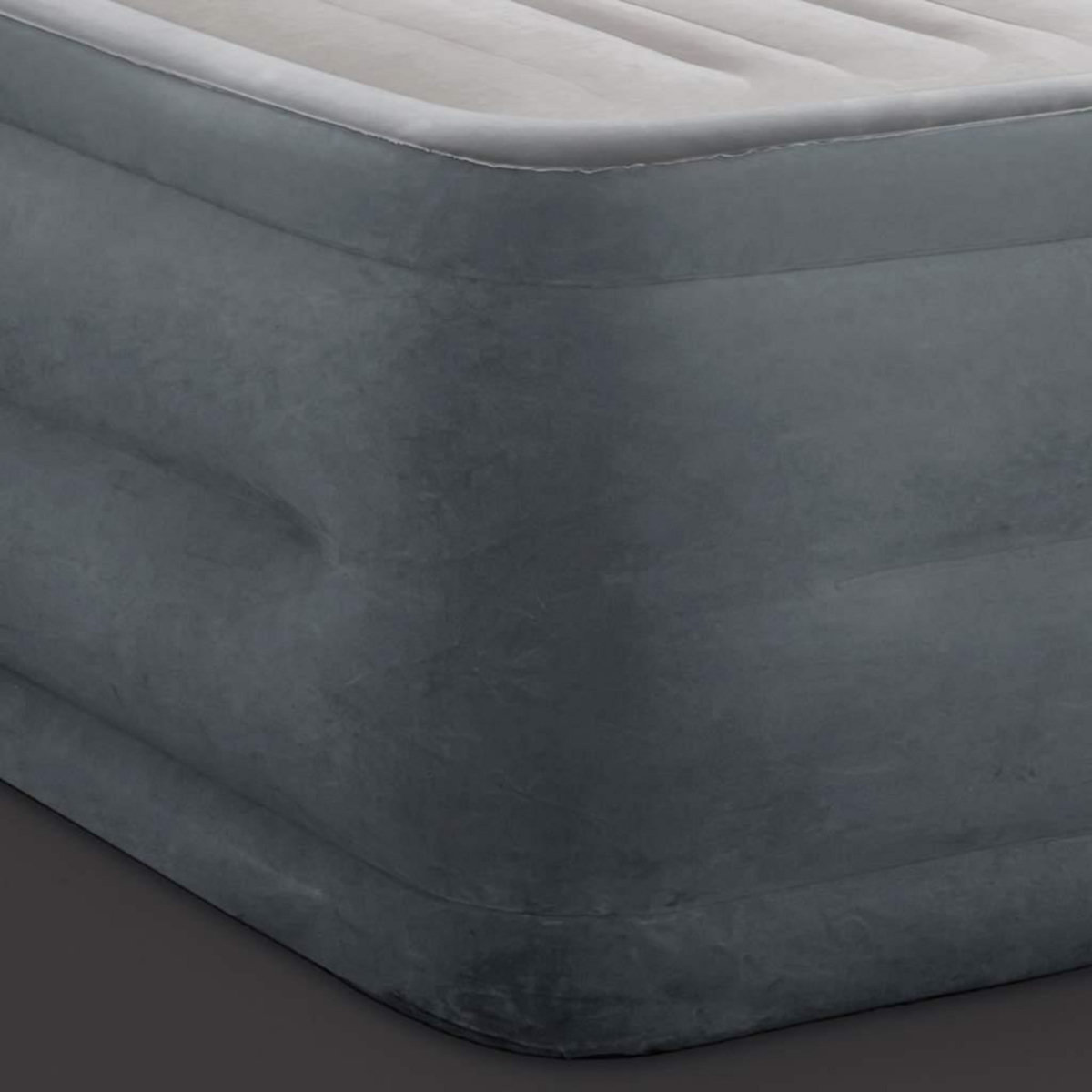 INTEX Intex Matelas gonflable Dura-Beam Deluxe Comfort Plush Reine 56 cm