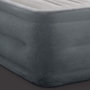 Voir la diapositive 4 : INTEX Intex Matelas gonflable Dura-Beam Deluxe Comfort Plush Reine 56 cm