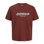 Jack & Jones T Shirt  Homme Jack & Jones Vesterbro. Coloris disponibles : Rouge