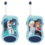Voir la diapositive 2 : LEXIBOOK Talkie-Walkies - La Reine des Neiges