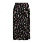 Vero Moda Jupe Longues Imprimé /Vert Femme Vero CURVE Moda Measy. Coloris disponibles : Noir