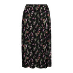 Vero Moda Jupe Longues Imprimé /Vert Femme Vero CURVE Moda Measy. Coloris disponibles : Noir