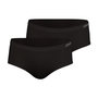 Voir la diapositive 1 : Athena Lot de 2 hipsters sans coutures femme My Petit Prix