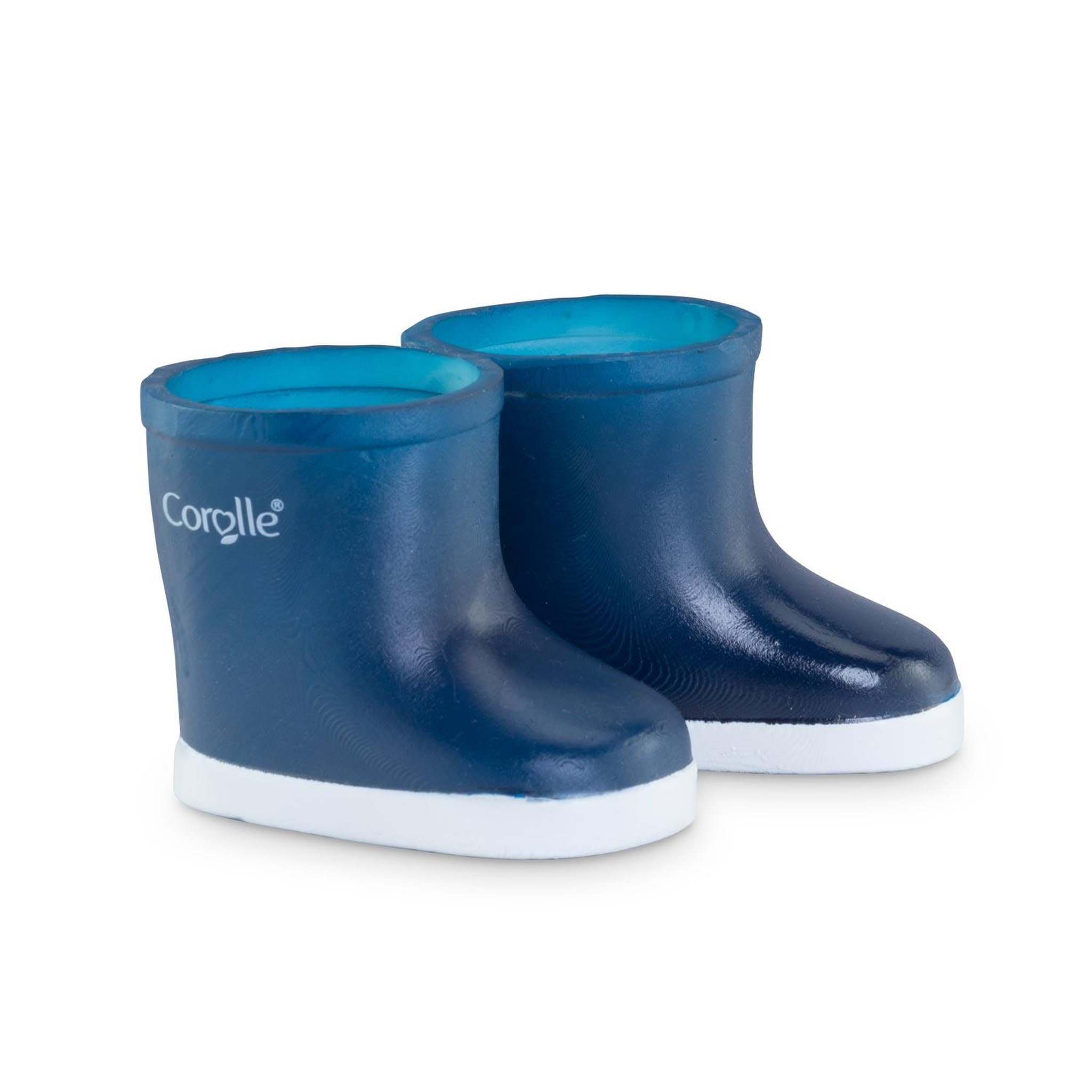 Voir la diapositive 1 : Corolle Bottes de pluie pour grand poupon 36 cm