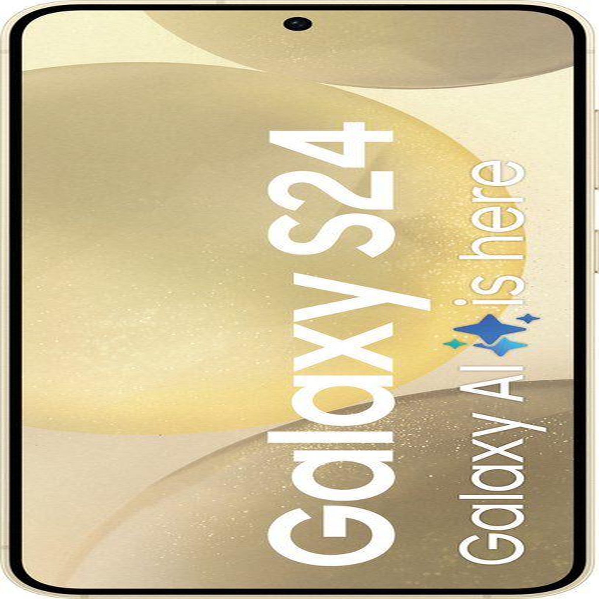 Voir la diapositive 2 : Samsung Samsung S921 Galaxy S24 5G Dual Reconditionné 128 Go - Grade A - Or