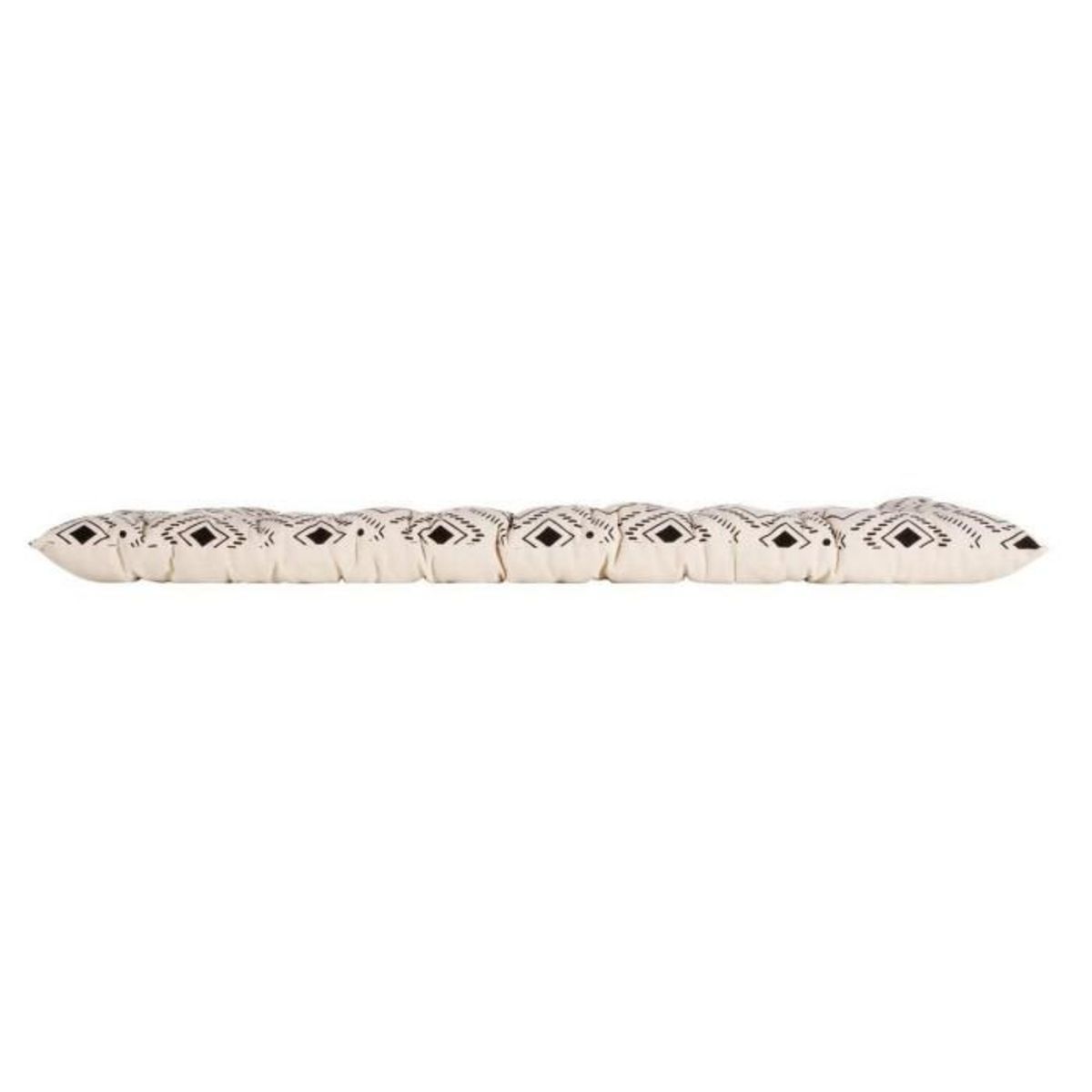 Paris Prix Matelas de Sol Imprimé  Nalika  60x120cm Naturel