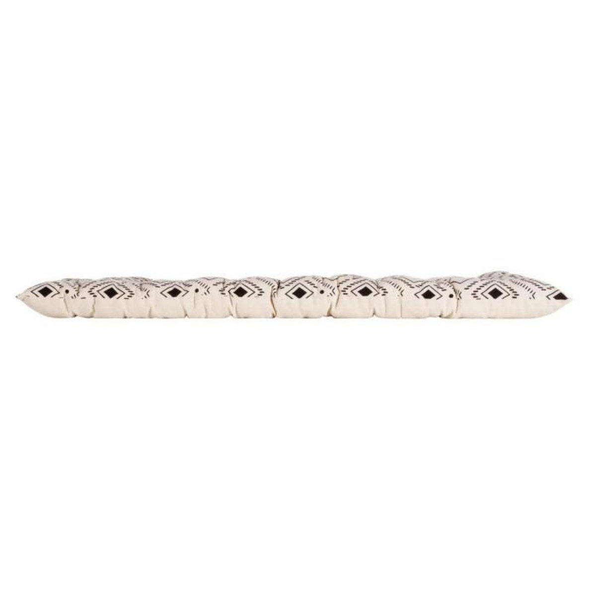 Paris Prix Matelas de Sol Imprimé  Nalika  60x120cm Naturel