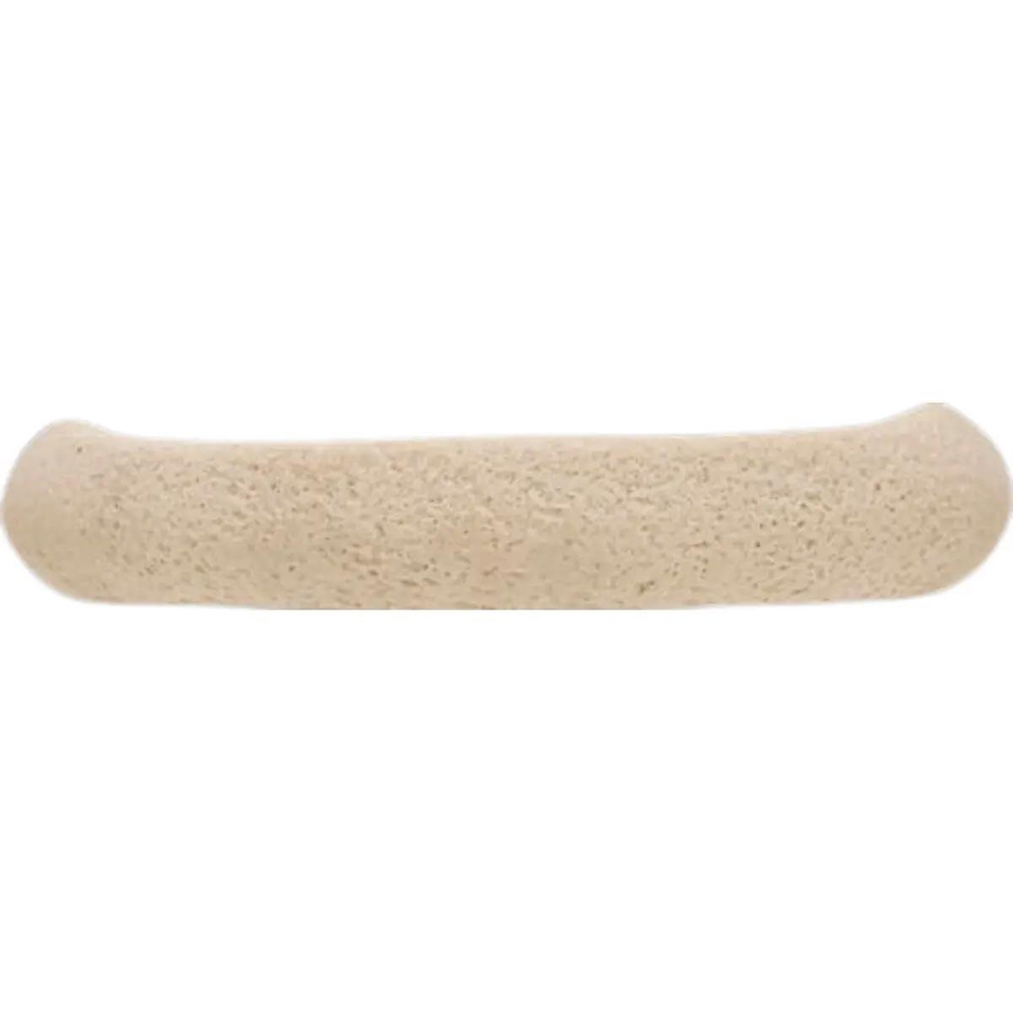 Voir la diapositive 2 : FIVE Plateau de salle de bain en résine  olea  22cm beige