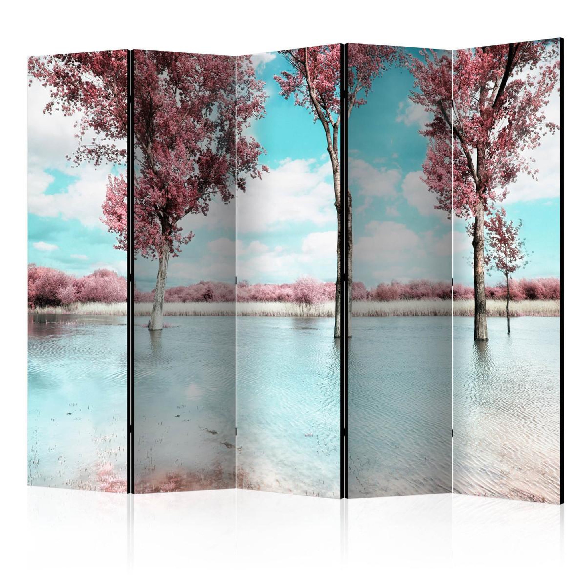 Paris Prix Paravent 5 volets  autumn scenery  172x225cm