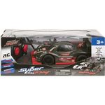 VOITURE RC 16CM SUPER RACING DHTRC10354