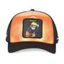 Voir la diapositive 2 : CAPSLAB Casquette homme trucker Naruto Shippuden Naruto Capslab