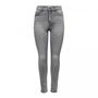 Voir la diapositive 1 : Only Jean Skinny  Femme Only Rain-Wauw