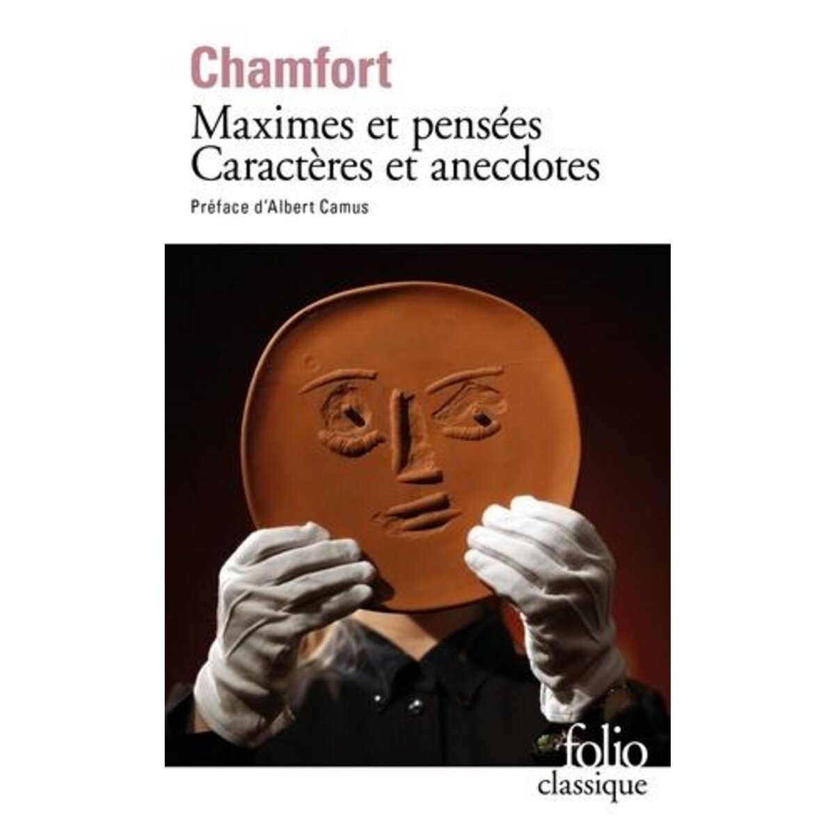 MAXIMES ET PENSEES. CARACTERES ET ANECDOTES, Chamfort Sébastien-Roch-Nicolas de