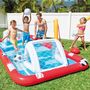 Voir la diapositive 3 : INTEX Aire de jeux gonflable Multisports - Intex