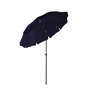 Voir la diapositive 3 : FAVEX Parasol droit - D2,5m - Bleu foncé - ELENA 2