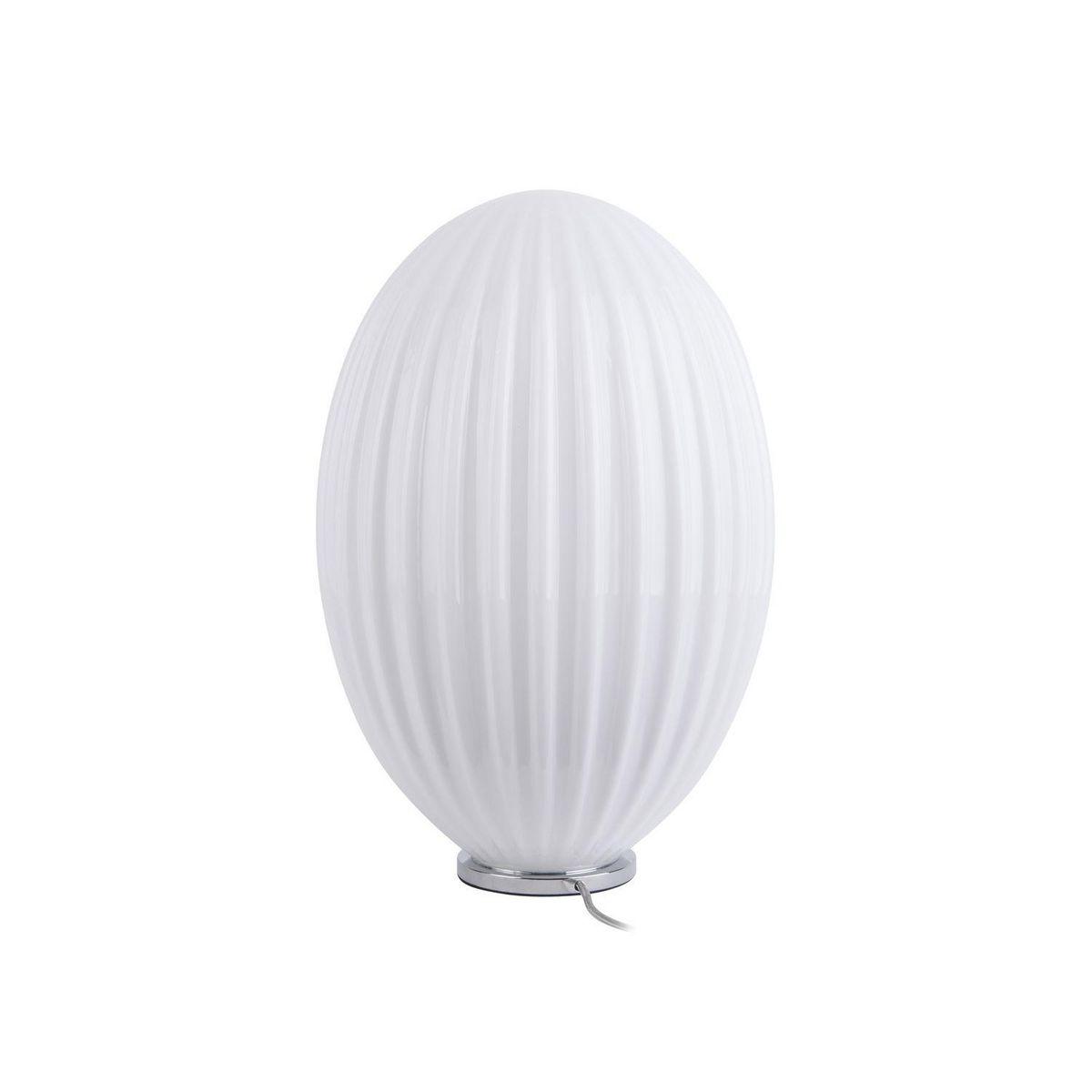 Leitmotiv Lampe à poser design vintage Smart large