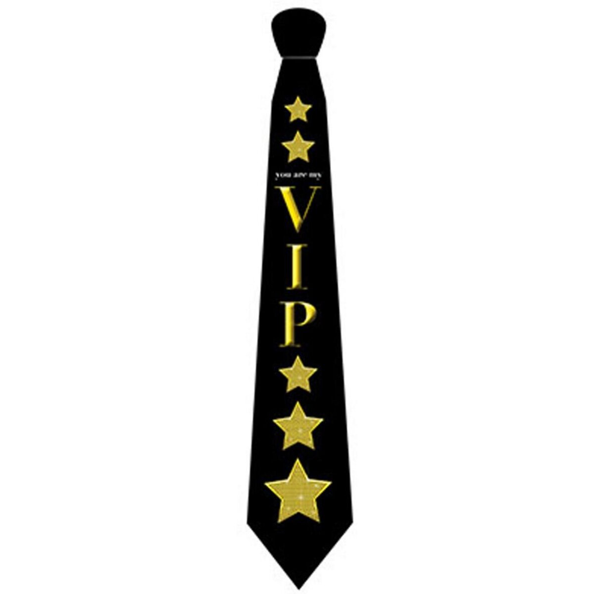 FUNNY FASHION Cravate VIP