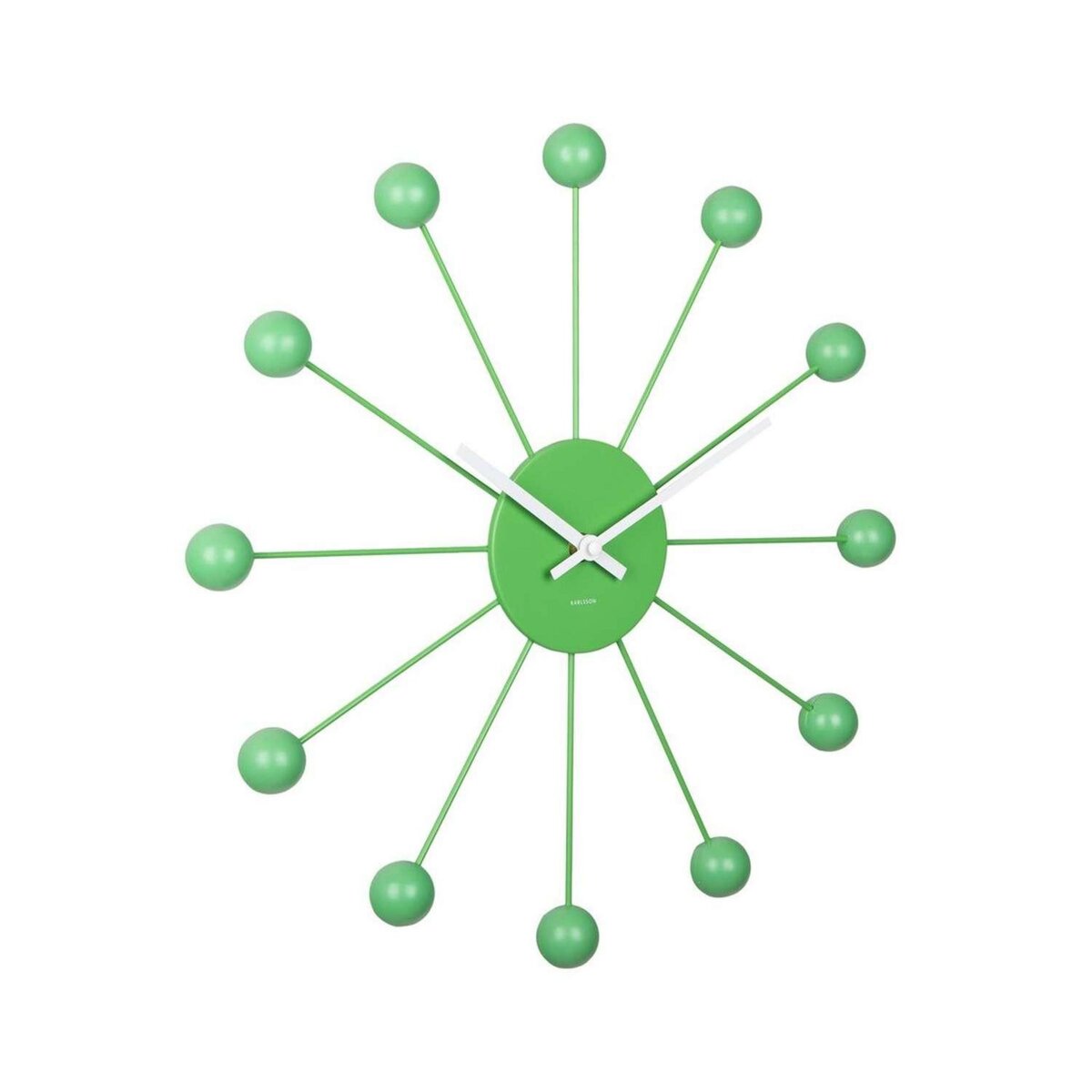 Karlsson Horloge murale Eaton