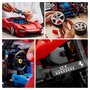 Voir la diapositive 8 : LEGO Technic 42143 Ferrari Daytona SP3, Voiture Modélisme, Maquette à Construire, Adultes