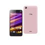 Voir la diapositive 1 : WIKO Smartphone Jimmy - Rose/violet - Double SIM