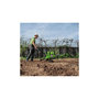 Voir la diapositive 6 : VITO Garden Motobineuse Diesel Moteur 4T 7 CV 246 cm3 Motoculteur avec fraises et butteur Démarrage électrique VITO